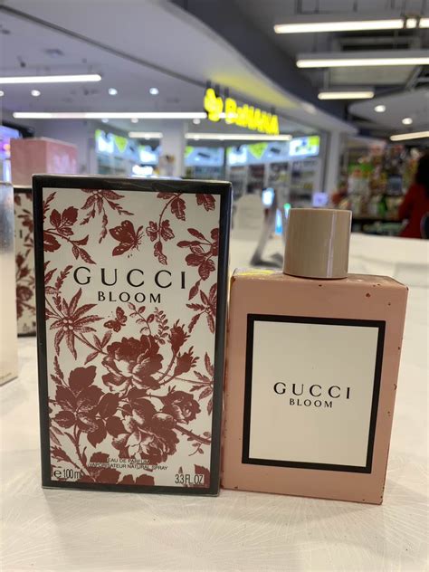 น้ำหอม gucci bloom